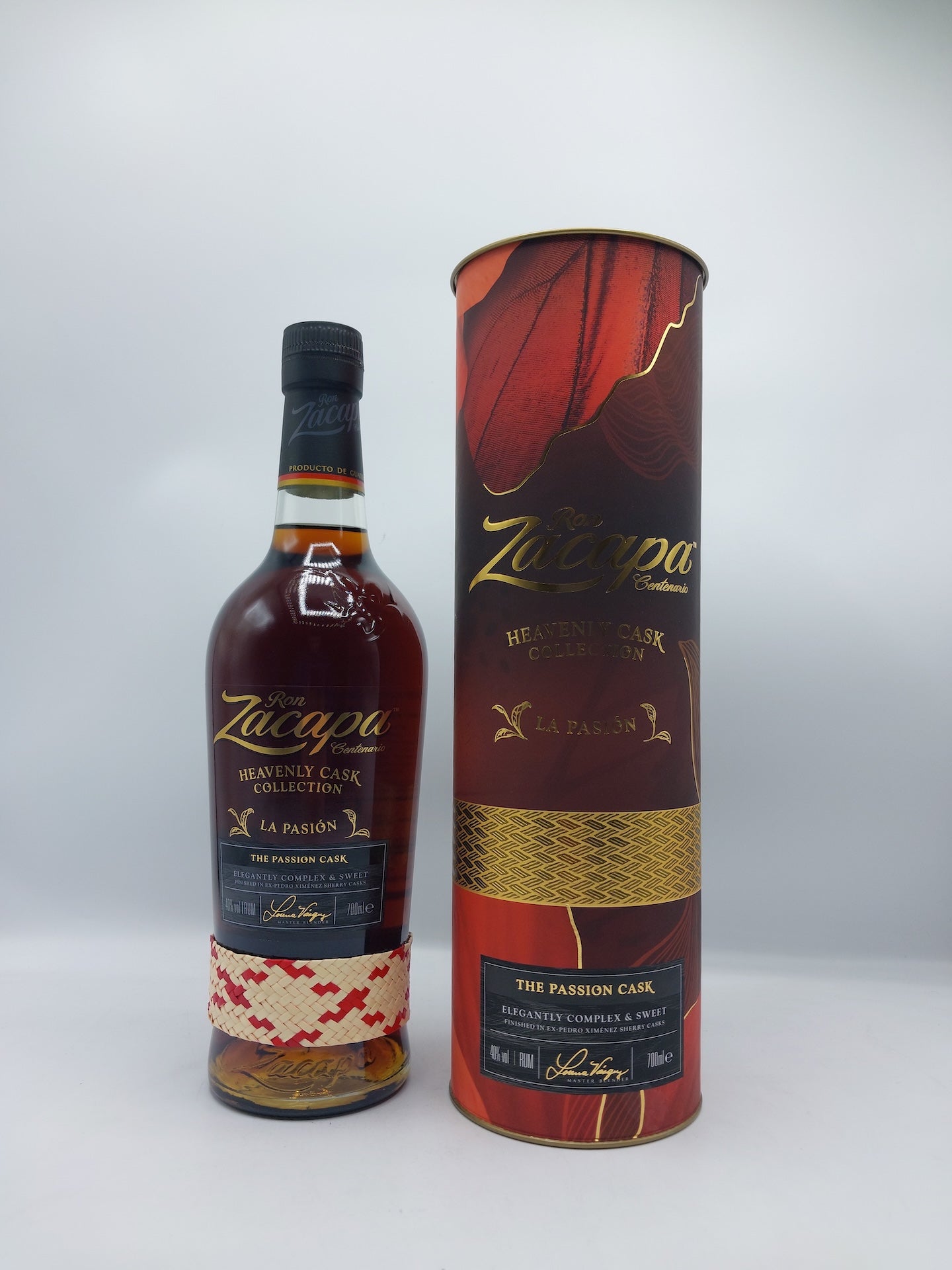 Zacapa Heavenly Cask La Pasion 0.70 lt