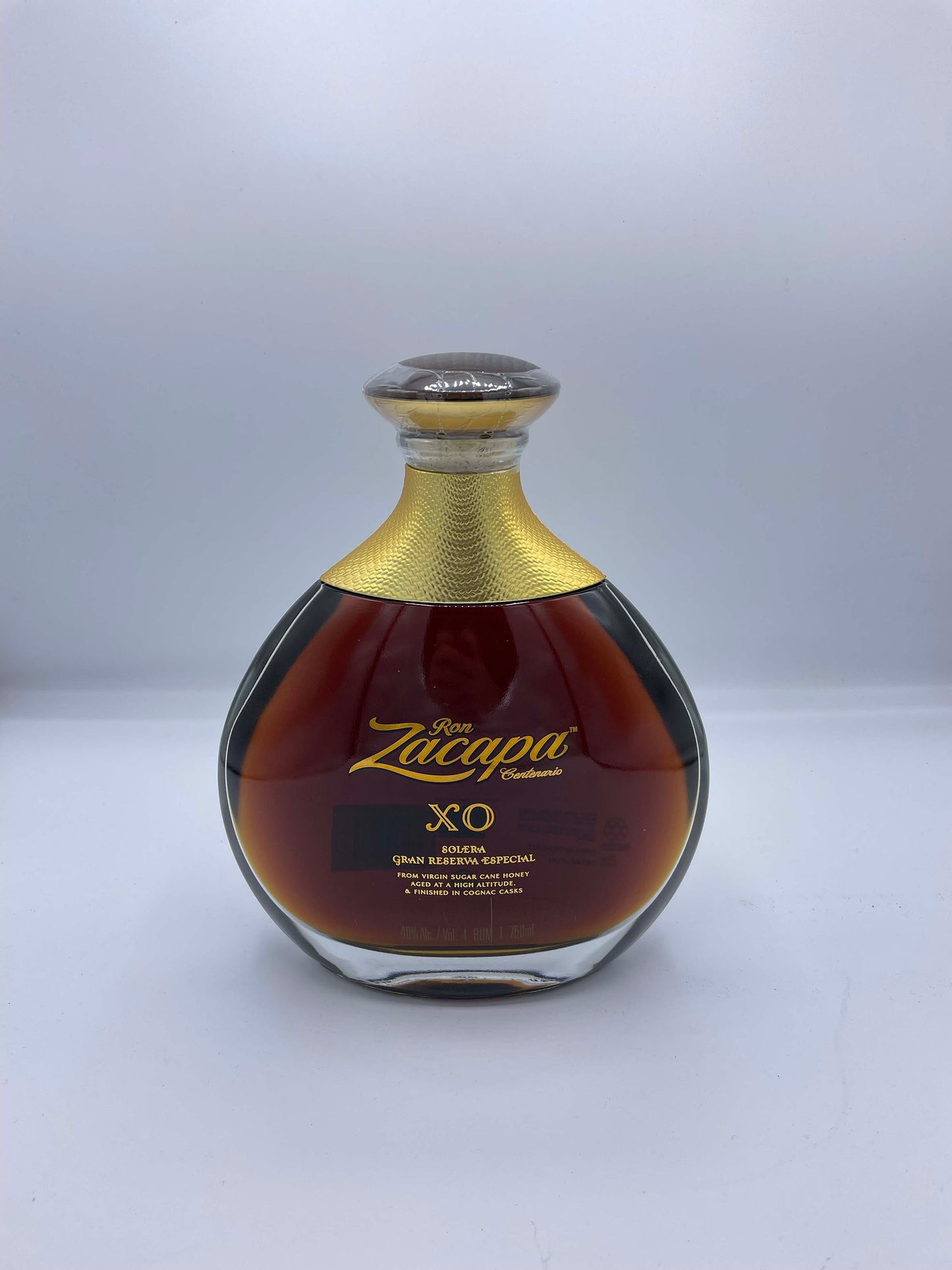 Zacapa XO 0.75 lt