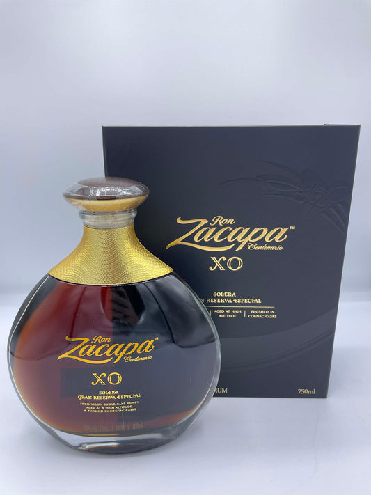Zacapa XO 0.75 lt