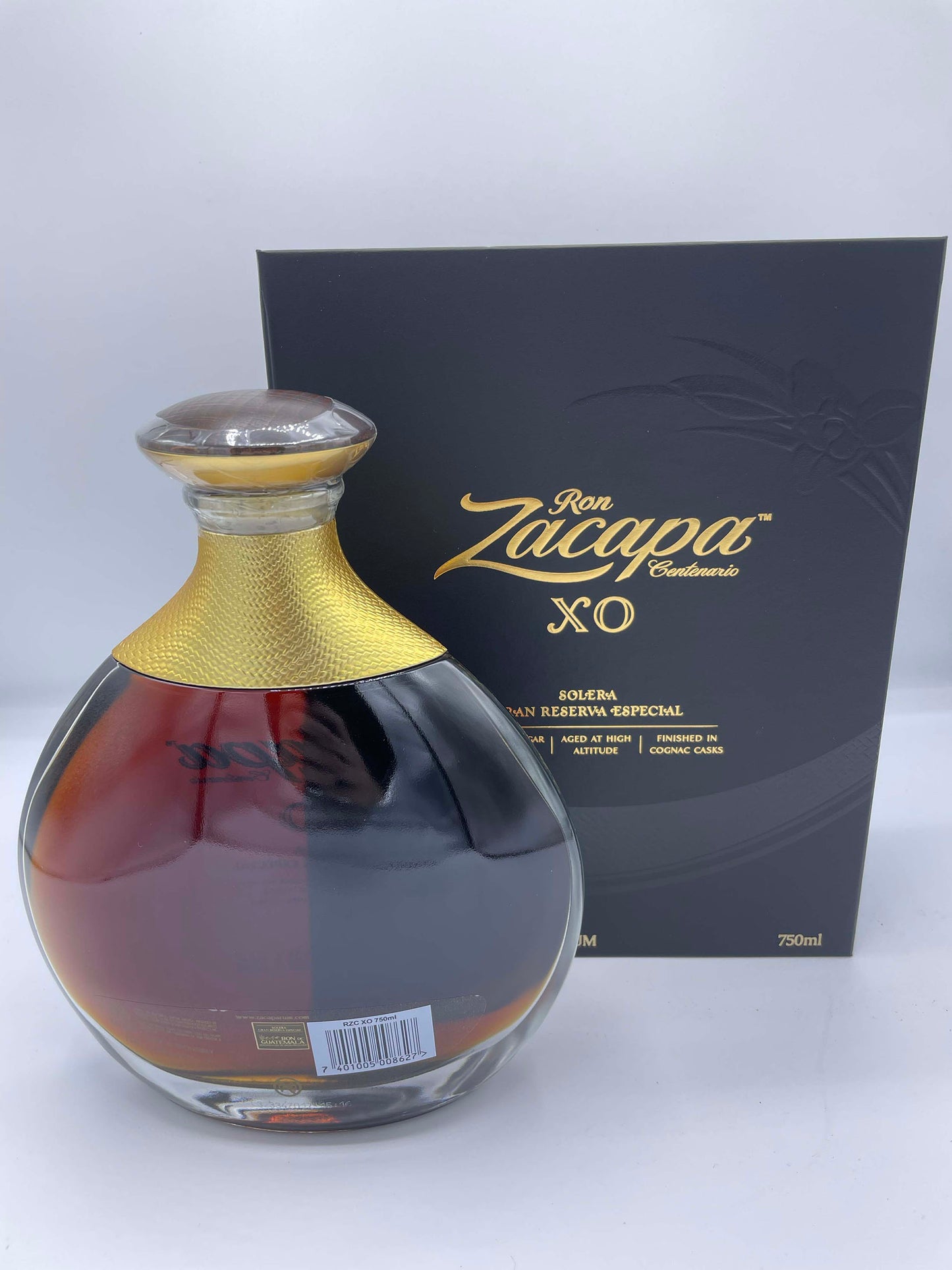 Zacapa XO 0.75 lt