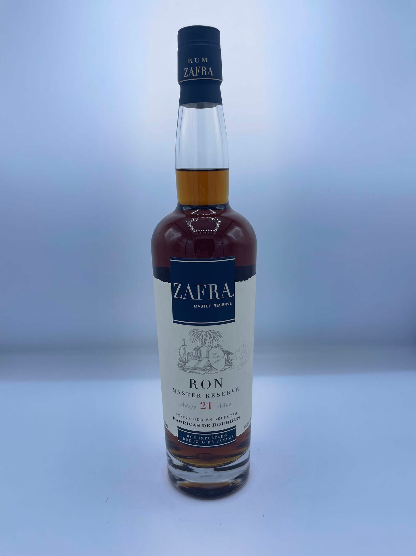 Zafra 21 yo 0.70 lt