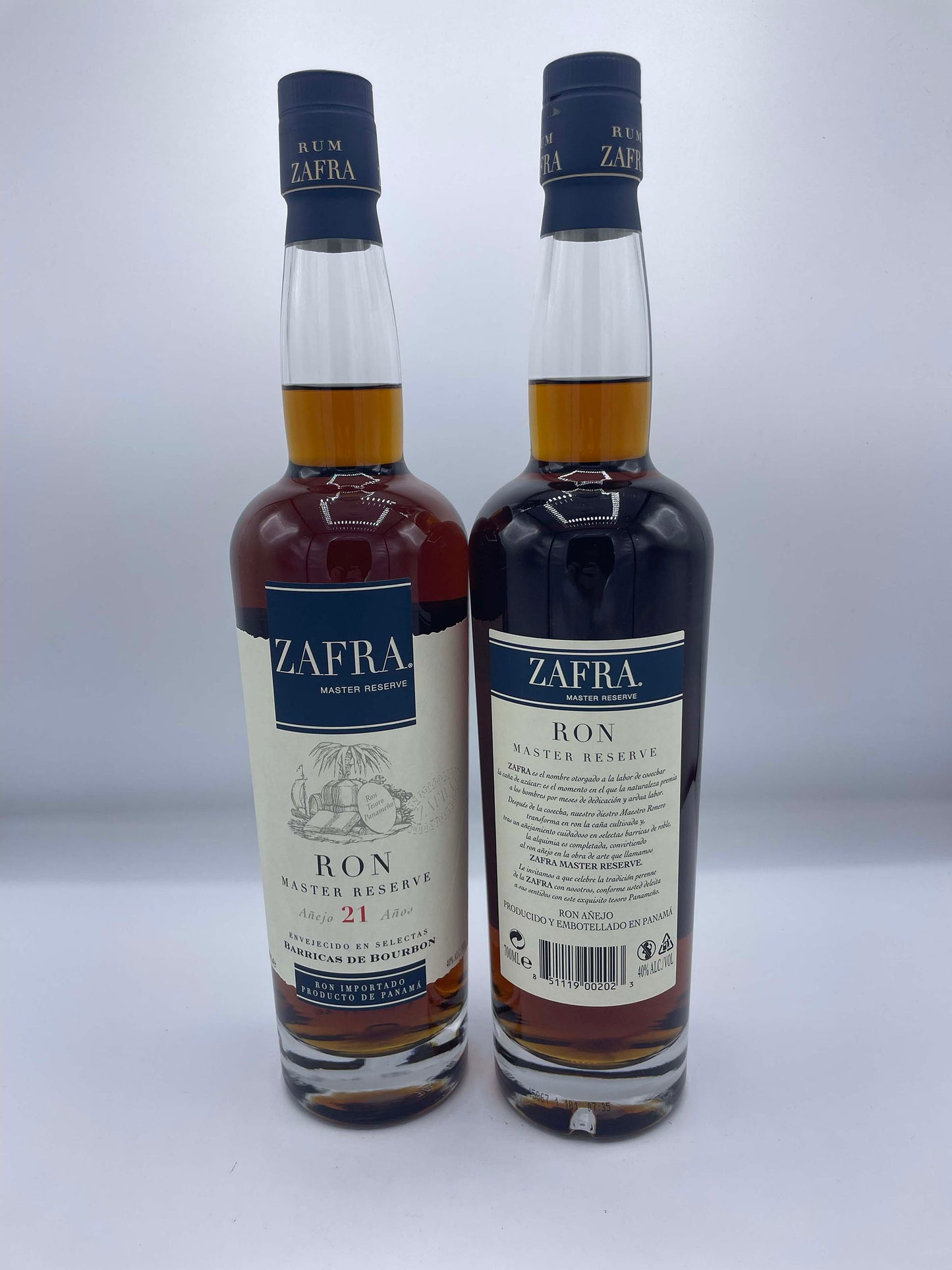 Zafra 21 yo 0.70 lt