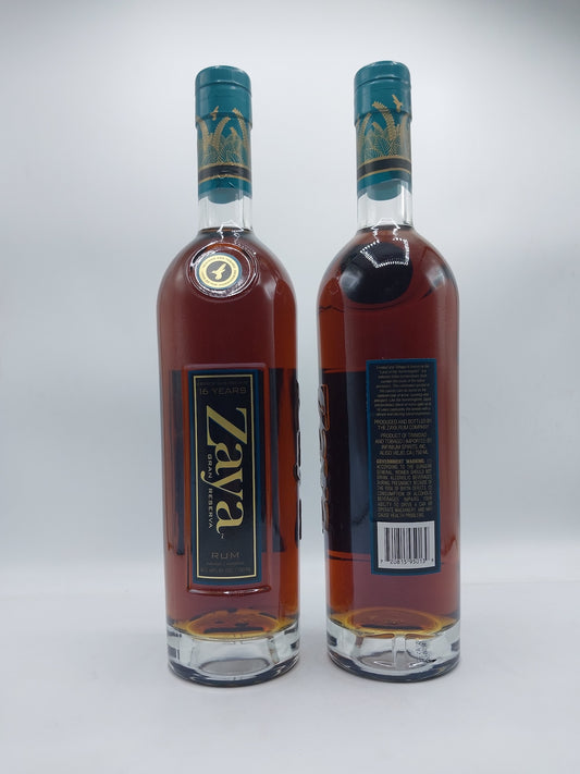 Zaya 16 yo 0.75 lt